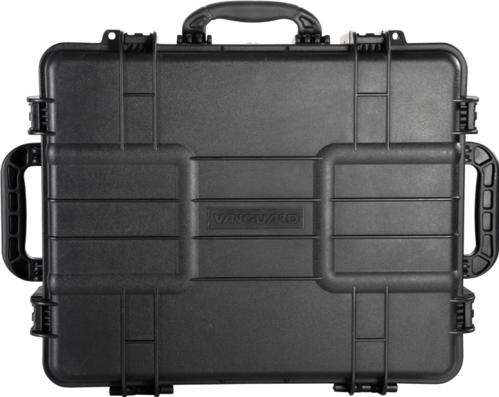 Actual product image Vanguard Supreme 53D hard case (Photo case)