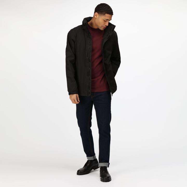 Actual product image Regatta Mens Standout Ardmore Jacket (Waterproof & Windproof) (M)