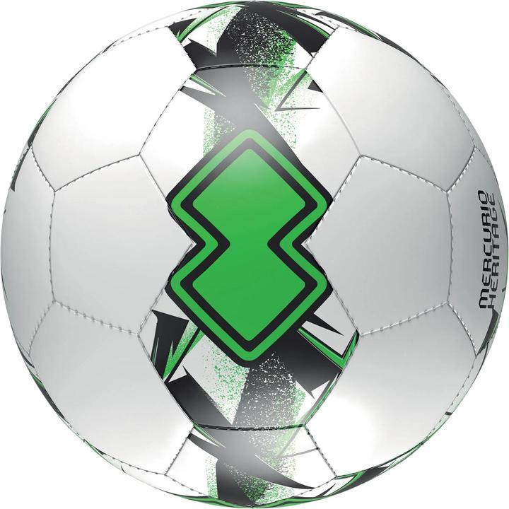 Bianco, Nero, Verde fluorescente