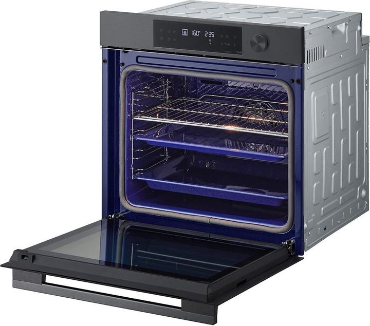 Actual product image LG Indbygningsovn Mat Sort