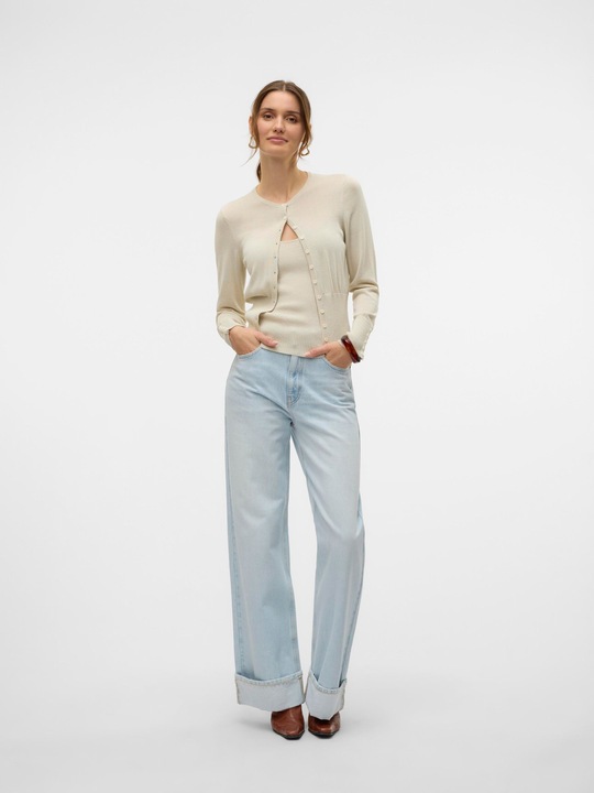 Produktbild Vero Moda VMPELIA Strickjacke Strickjacke (XL)