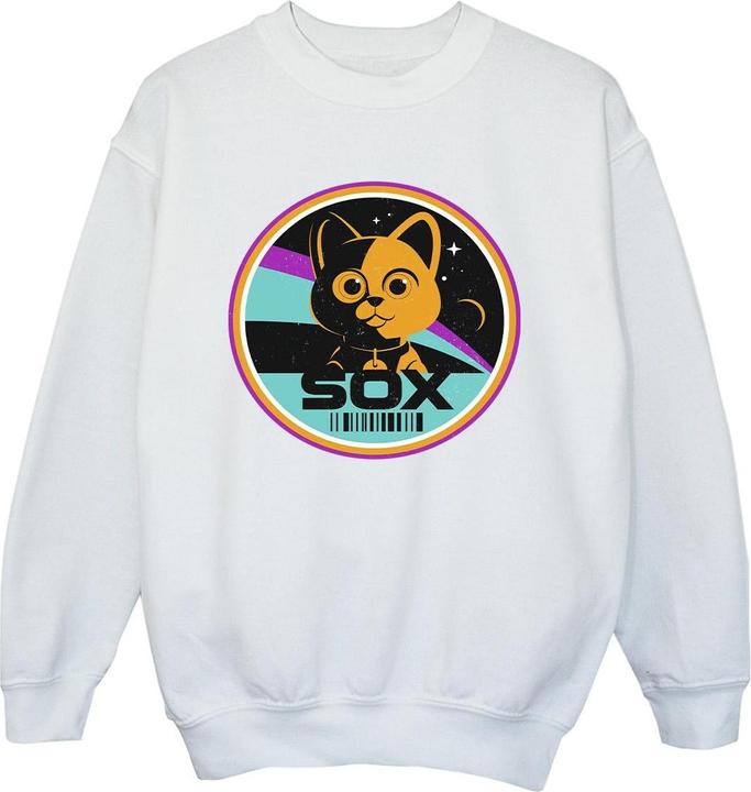 Produktbild Disney Lightyear Sox Circle Sweatshirt Jungen (104)