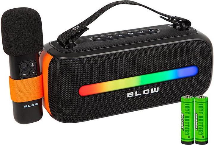 Actual product image Blow SOUNDBOX Bluetooth speaker with microphone