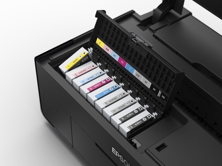 Produktbild Epson SC-P600 SureColor (Tintenpatrone, Farbe)