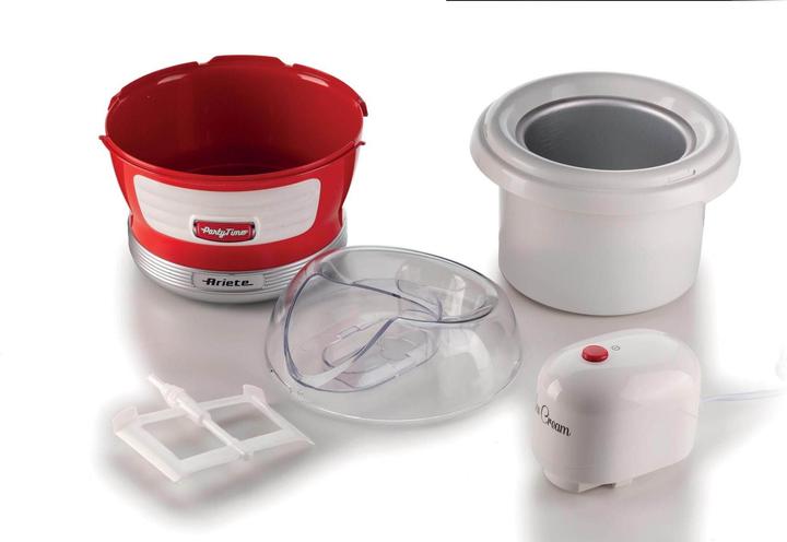 Produktbild Ariete 643 Eiskrem-Maschine Party Time