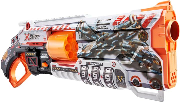 Xshot X-SHOT-SKINS-LOCK GUN,S1