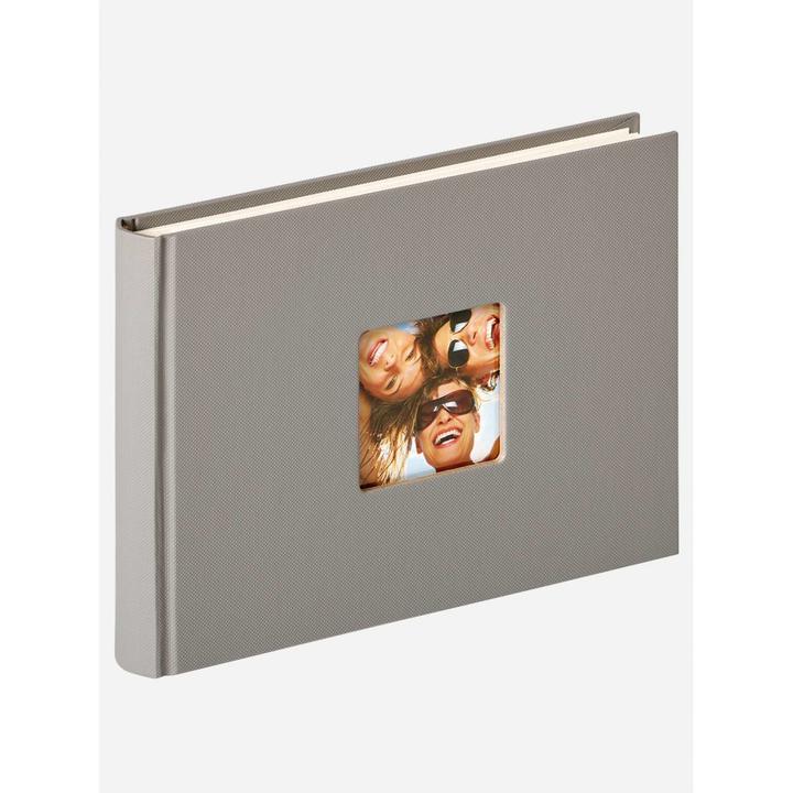 Produktbild Walther Design Fun 22x16 40 Seiten Buchalbum FA207X (16 x 22 cm)