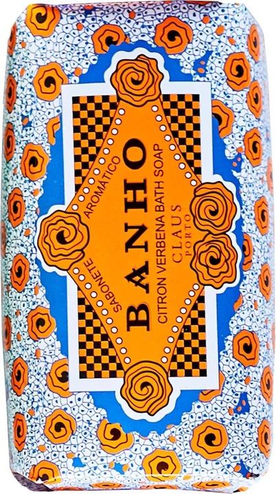 Produktbild Claus porto Banho Citron Verbena Soap (Hartseife)