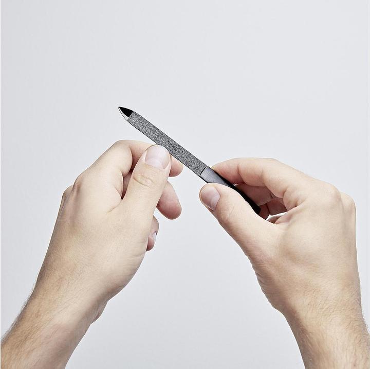 Actual product image Zwilling TWINOX M sapphire nail file