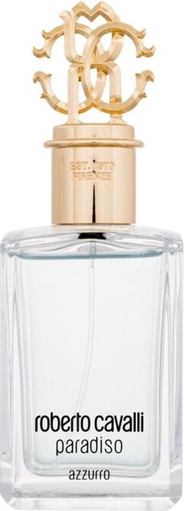 Actual product image Roberto Cavalli Signature Collection Azzuro Eau de Parfum Vapo 100 ml (Eau de parfum, 100 ml)