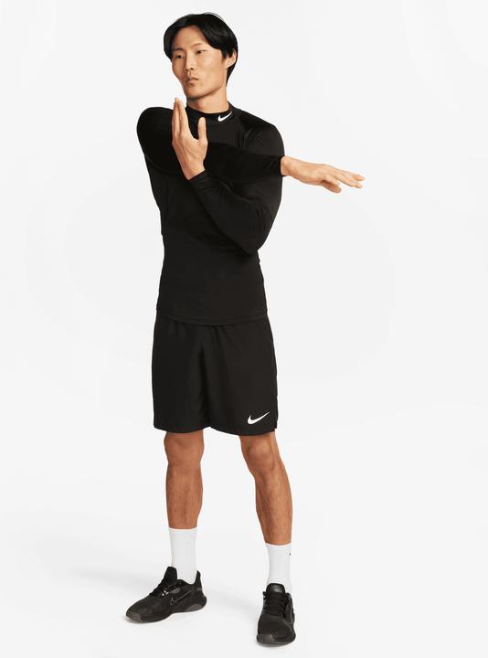 Produktbild Nike M NP Dri-Fit LS With Stand-Up Collar (M)