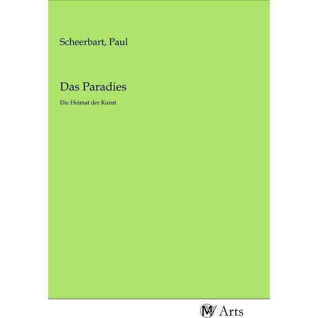 Das Paradies, Fachbücher