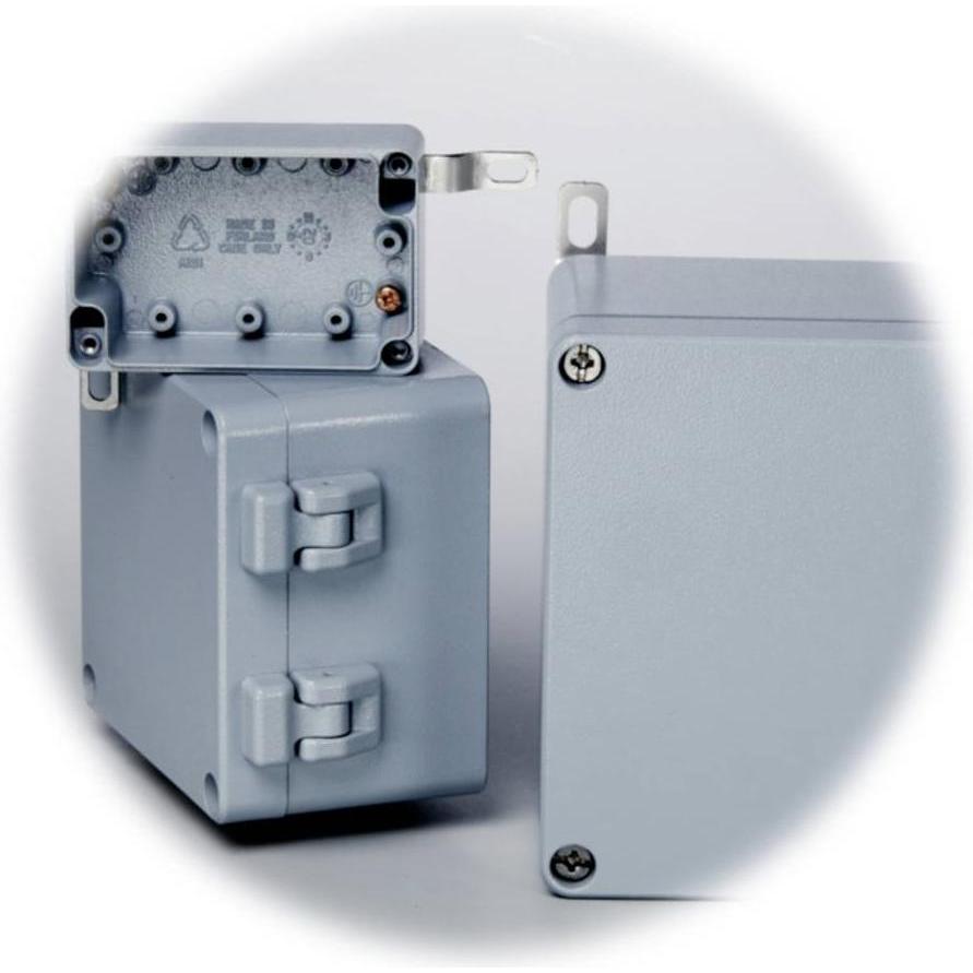 Fibox Scharniersatz (Diverse), Elektronikzubehör + Gehäuse