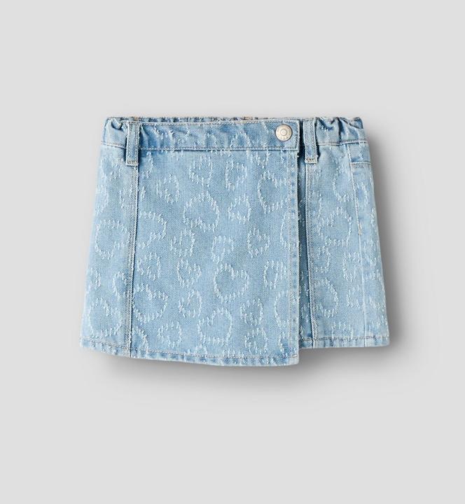 Actual product image Name it Jeans Skort (104)