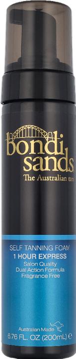 Actual product image Bondi Sands 1-Hour Express (Self tanning foam, 200 ml)