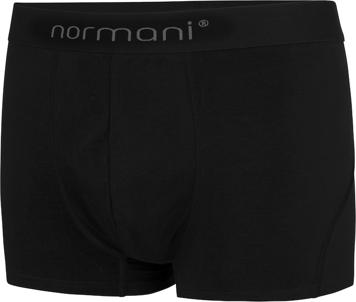 Actual product image Normani 6 weiche Boxershorts aus Baumwolle (L, pack of 6)
