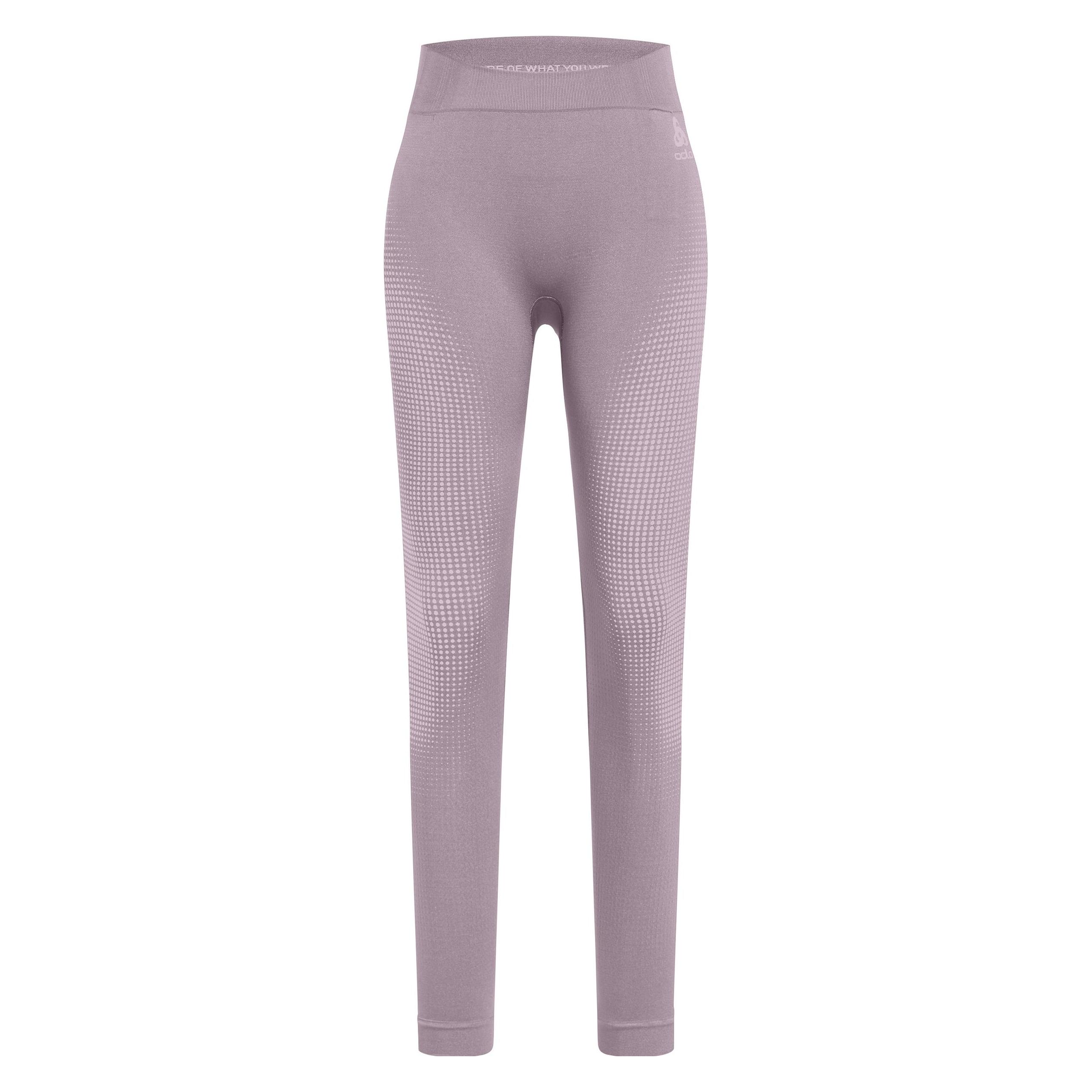 Odlo, Damen, Funktionsunterhose, Performance Warm (M), Grau, M