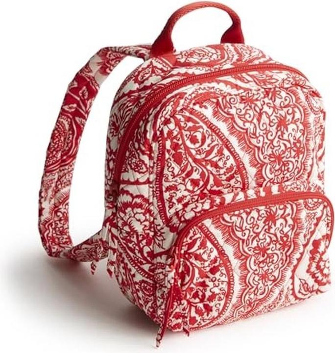 Actual product image Vera Bradley Mini Banbury Backpack
