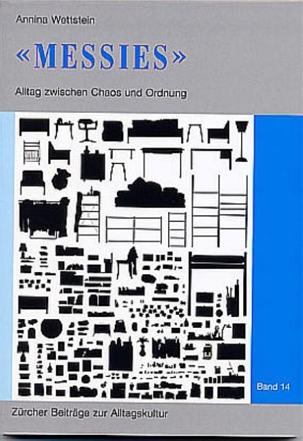 Produktbild Messies' (Deutsch, Annina Wettstein, 2005)