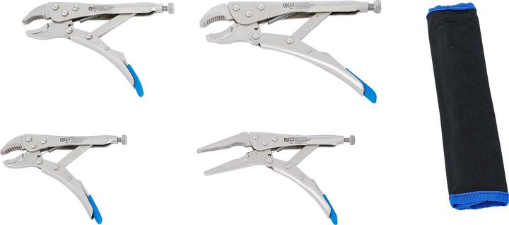 Produktbild BGS Gripzangen-Satz 4-tlg.