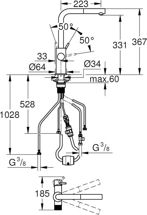 Immagine prodotto Grohe 30601DC0