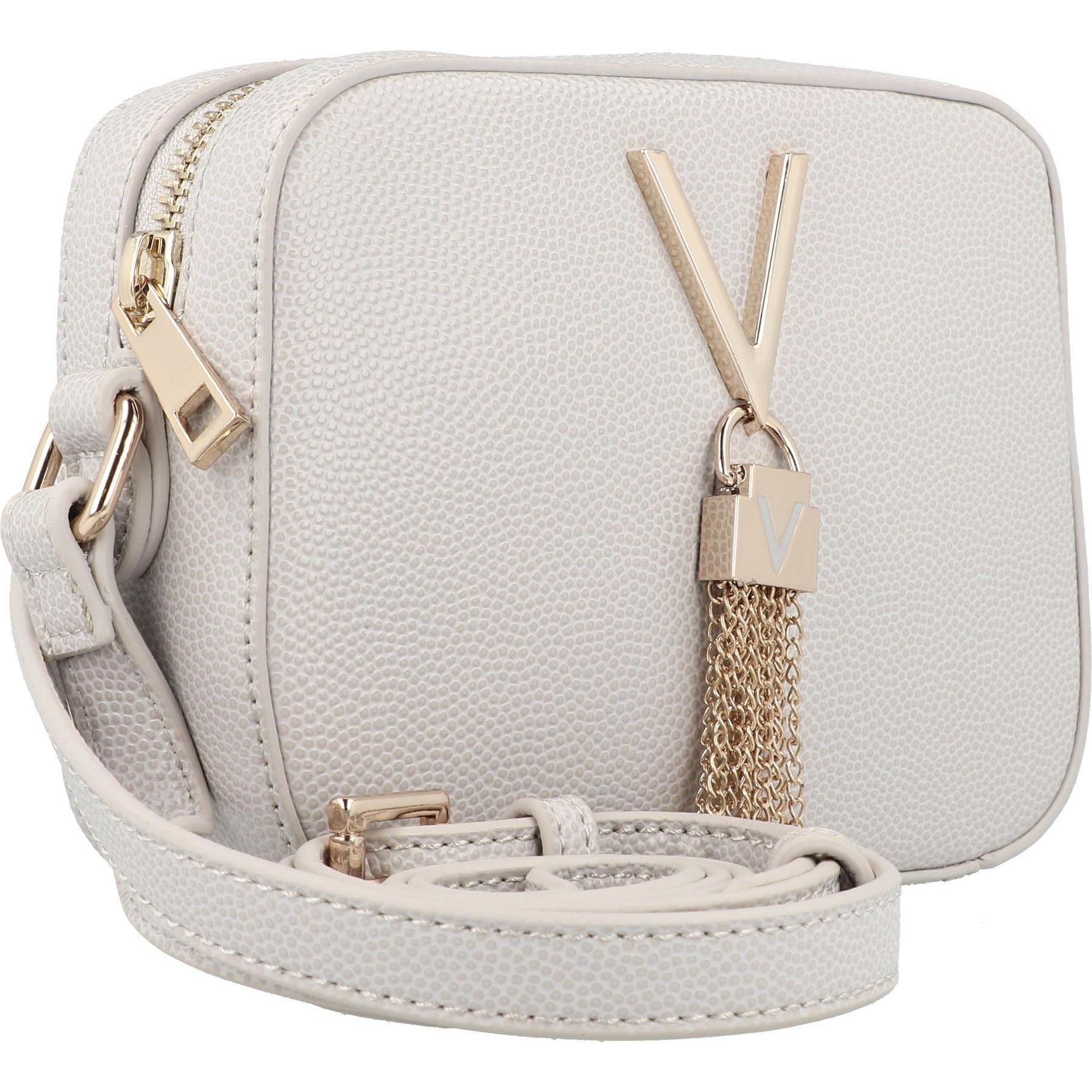 Thumbnail - Valentino, Handtasche, Divina Mini Bag Umhängetasche 17 cm, Grau