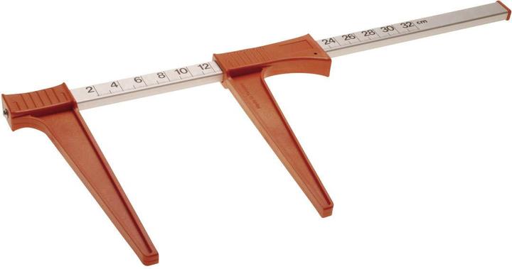 Actual product image Bahco Lightweight measuring clamp (32 cm)