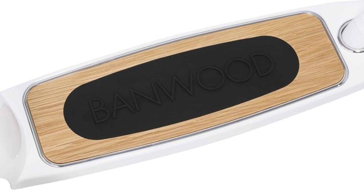Produktbild Banwood Scooter White