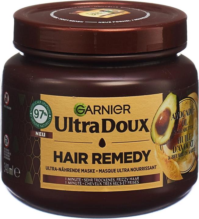 Immagine prodotto Garnier Ultra Doux Avocado/Shea (340 ml)