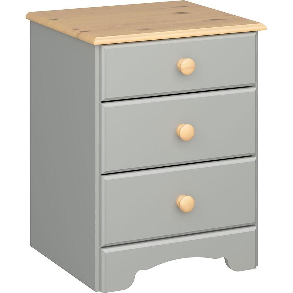 Thumbnail - Ebuy24, Nachttisch, Nachttisch Nilon (44 x 40 cm)