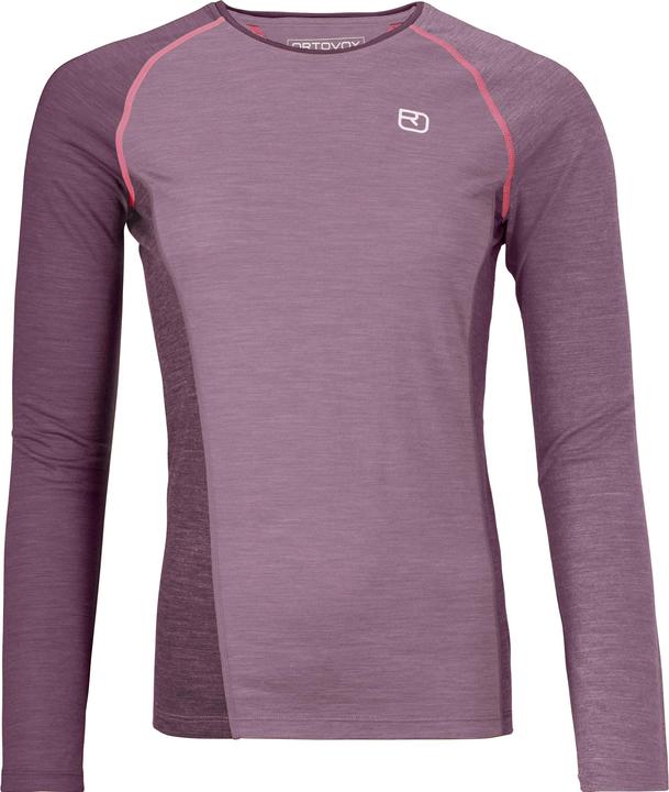 Actual product image Ortovox 120 Cool Tec Fast Upward Ls Women (S)