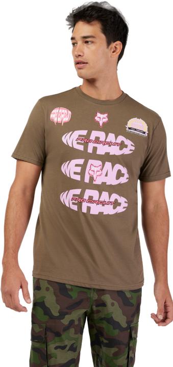 Produktbild Fox Pro Circuit SS Tee (S)