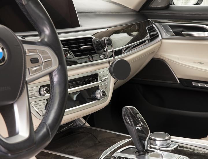 Image du produit Scosche magicMOUNT ELITE CHARGE 3-in-1 - Système de fixation magnétique innovant