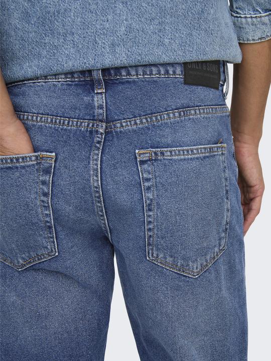 Actual product image Only & Sons Onsyoke Tapered Box Tai Dnm Cbo Noos (36)