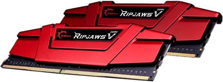 Produktbild G.Skill Ripjaws V (2 x 16GB, 3600 MHz, DDR4-RAM, DIMM)