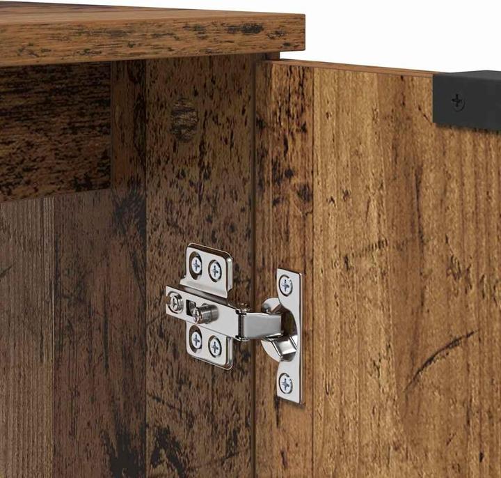 Actual product image vidaXL Badezimmeraufbewahrung