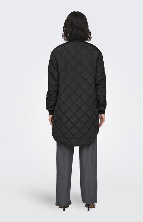 Actual product image Only Onljessica Quilted Coat Zip Cc Otw (S)