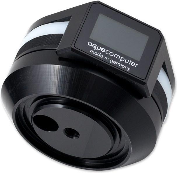 Actual product image Aqua Computer LEAKSHIELD leakage protection system for aqualis/aquainlet 100/150