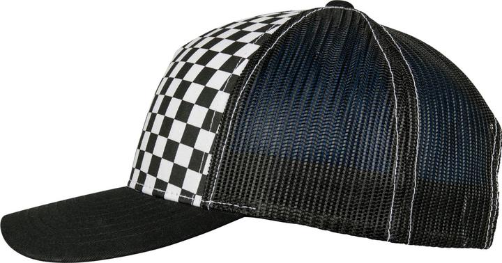 Produktbild Flexfit Checkerboard Retro Trucker (One Size)