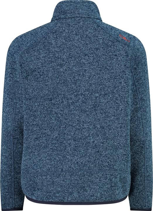 Actual product image CMP Campagnolo Boy's Jacket Jacquard Knitted (128)