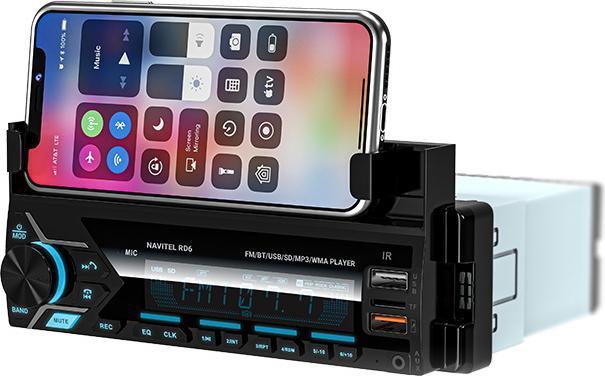 Immagine prodotto Navitel Autoradio RD6 | 4x45 W | Ricevitore digitale multimediale