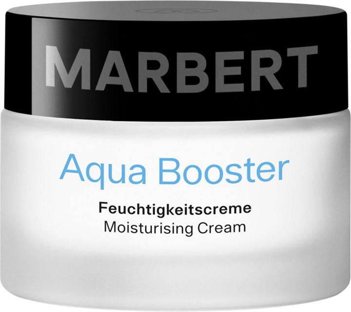 Actual product image Marbert Moisturizer Crème Normal (re) (50 ml)