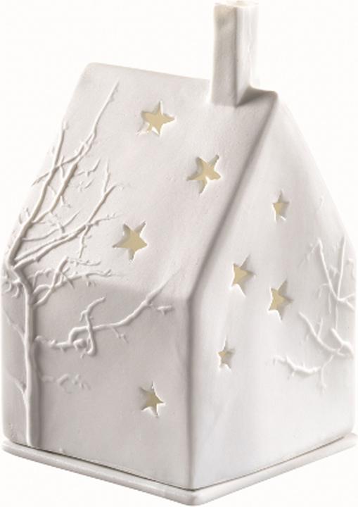 Immagine prodotto Räder Luce House Xmas Tree Tealight Holder (7 x 7 x 10 cm)