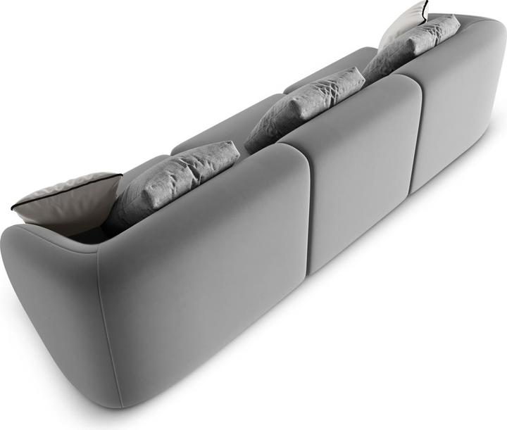 Actual product image Maison Heritage Chiara (3-seater, Modular sofa)