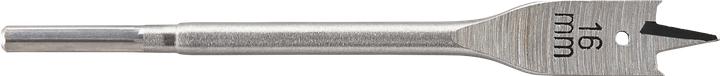 Produktbild wolfcraft 1 Flachfräsbohrer ø16x152mm (16 mm)