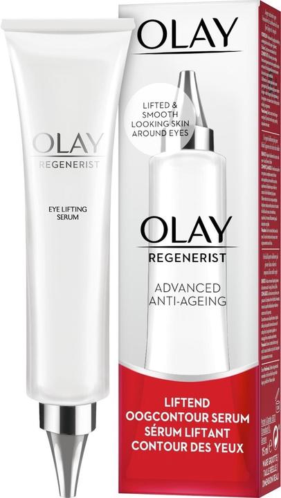 Image du produit Olay Regenerist Eye Contour Serum 15ml (Soin des yeux Sérum, 15 ml, Journée)