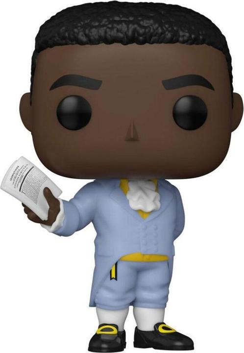 Actual product image Funko POP Hamilton James Madison
