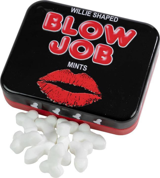 Image du produit Spencer & Fleetwood Fellation Mints (1 pcs, 30 g)