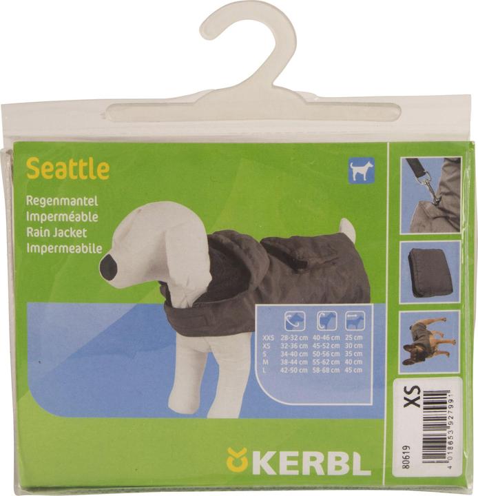 Actual product image Kerbl Seattle (XS, Dog coat)
