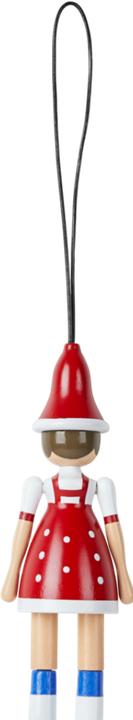 Produktbild Kay Bojesen Weihnachtsschmuck, Weihnachtsjunge Ole und Weihnachtsmädchen Lise (2 x)